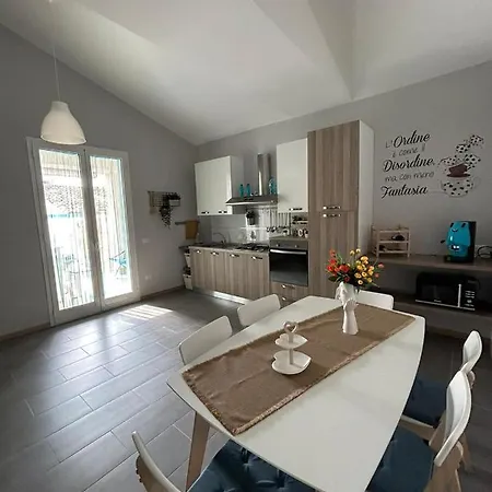 Holiday home La Marea Balestrate