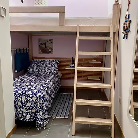 La Marea Tatil Evi Balestrate