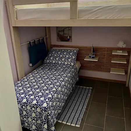 Holiday home La Marea Balestrate