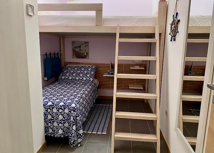 La Marea 度假居 巴莱斯特拉泰